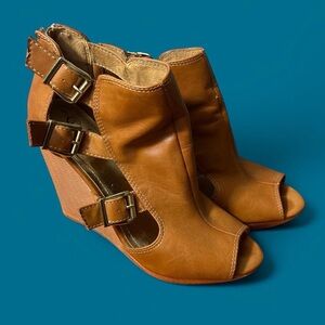 🤎 unlisted wedges size 7.5 🤎